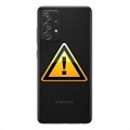 Samsung Galaxy A52s 5G Opravy Krytu Batérie - čierna