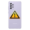 Samsung Galaxy A52s 5G Opravy Krytu Batérie - Fialová