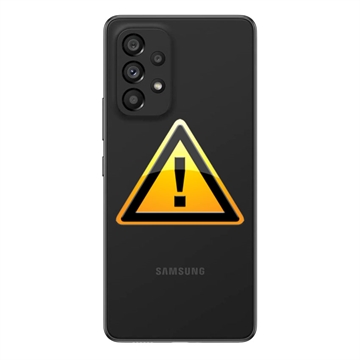 Samsung Galaxy A53 5G Oprava krytu batérie