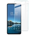 Ochranné tvrdené sklo na displej Samsung Galaxy A53 5G Imak – šetrné k puzdru – Priehľadné