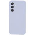 Samsung Galaxy A54 5G Anti-Fingerprint Matte TPU Case - Light Purple