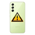 Samsung Galaxy A54 5G Opravy Krytu Batérie - Limetka