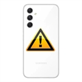 Samsung Galaxy A54 5G Opravy Krytu Batérie - biely