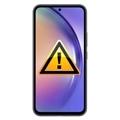 Samsung Galaxy A54 5G Bočný kľúč Flex kábla Oprava kábla