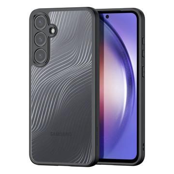 Samsung Galaxy A55 Dux Ducis Aimo Hybridné Puzdro - Čierne