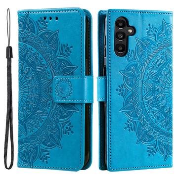 Samsung Galaxy A55 Séria Mandala Puzdro