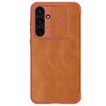 Flipové Puzdro Samsung Galaxy A55 Nillkin Qin Pro