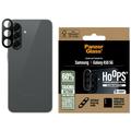 Samsung Galaxy A56 PanzerGlass Hoops Camera Lens Protector - Transparent