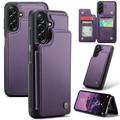 Samsung Galaxy A56 Caseme C22 Case RFID Card Wallet