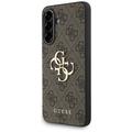 Samsung Galaxy A56 Guess 4G Big Metal Logo Hybrid Case