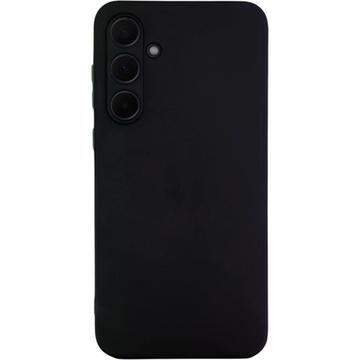 JT Berlin Pankow Soft TPU Puzdro na Samsung Galaxy A56 – Čierne