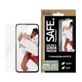 Samsung Galaxy A56 PanzerGlass Safe Ultra-Wide Fit Tempered Glass Screen Protector - 9H - Clear