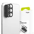 Samsung Galaxy A56 Ringke Camera Lens Protector - 2 Pcs. - Black