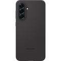 Samsung Galaxy A56 Silikónový Kryt EF-PA566CBEGWW - Čierna