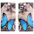 Samsung Galaxy A56 Style Series Puzdro na Peňaženku