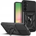Samsung Galaxy A56 Tech-Protect CamShield Pro Case - Black