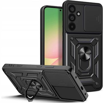 Samsung Galaxy A56 Tech-Protect CamShield Pro Case - Black