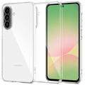 Puzdro TPU Samsung Galaxy A56 Tech-Protect FlexAir - Transparentné