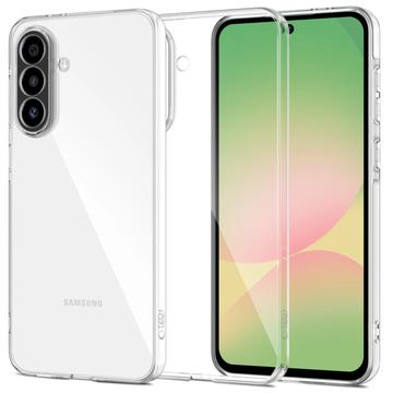 Puzdro TPU Samsung Galaxy A56 Tech-Protect FlexAir - Transparentné