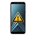Samsung Galaxy A6+ (2018) Oprava reproduktora zvonenia