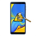 Diagnóza Samsung Galaxy A7 (2018)