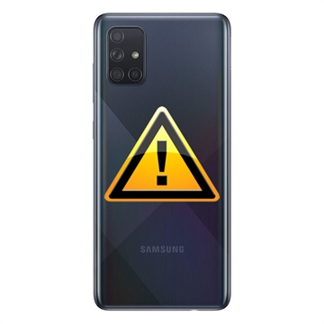 Samsung Galaxy A71 Oprava batérie