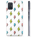 Samsung Galaxy A71 puzdro TPU - Bliká