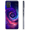 Samsung Galaxy A71 puzdro TPU - Galaxia