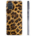 Samsung Galaxy A71 puzdro TPU - Leopard