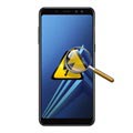 Diagnóza Samsung Galaxy A8 (2018)