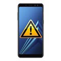 Samsung Galaxy A8 (2018) Oprava tlačidla napájacieho tlačidla
