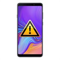 Samsung Galaxy A9 (2018) Oprava flex káblov bočného kľúča