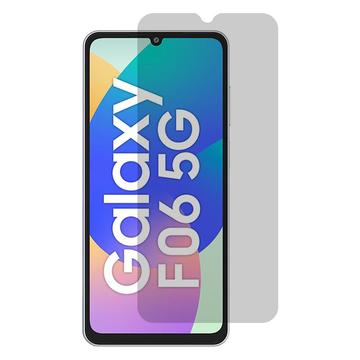 Samsung Galaxy F06 5G Privacy Tempered Glass Screen Protector