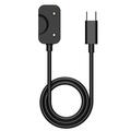 Samsung Galaxy Fit3 USB-C Magnetic Charger - 100cm - Black