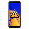 Samsung Galaxy J4+ Oprava fotoaparátu
