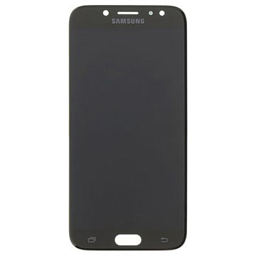 Samsung Galaxy J7 (2017) LCD Display GH97-20736A - Čierna