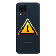 Samsung Galaxy M12 Opravy Krytu Batérie