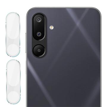 Samsung Galaxy M16/F16 Imak 2-in-1 HD Camera Lens Tempered Glass Protector