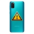 Samsung Galaxy M21 Oprava krytu batérie