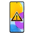Samsung Galaxy M52 5G Nabíjacie konektorové flex káblové opravy