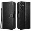 Samsung Galaxy M55/F55/C55 peňaženka s magnetickým uzáverom