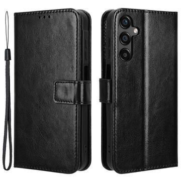Samsung Galaxy M55/F55/C55 peňaženka s magnetickým uzáverom