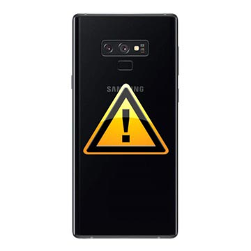Samsung Galaxy Note9 Oprava krytu batérie
