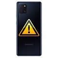 Samsung Galaxy Note10 Lite Cover Oprava batérie