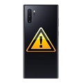 Samsung Galaxy Note10+ Oprava krytu batérie - čierna