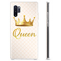 Samsung Galaxy Note10+ puzdro TPU - Kráľovná