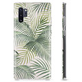 Samsung Galaxy Note10+ puzdro TPU - Tropický