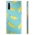 Samsung Galaxy Note10 puzdro TPU - Banány