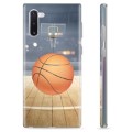 Samsung Galaxy Note10 puzdro TPU - Basketbal