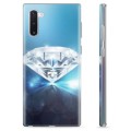 Samsung Galaxy Note10 puzdro TPU - Diamant